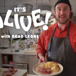 It's Alive With Brad Leone