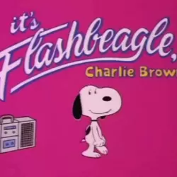 It's Flashbeagle, Charlie Brown