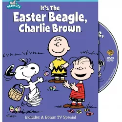 It's the Easter Beagle, Charlie Brown