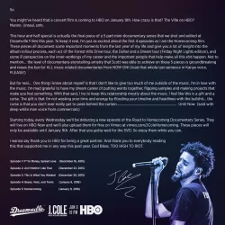 J. Cole: Road to Homecoming