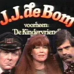 J. J. de Bom, voorheen de Kindervriend