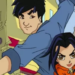 Jackie Chan Adventures