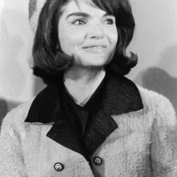 Jacqueline Bouvier Kennedy