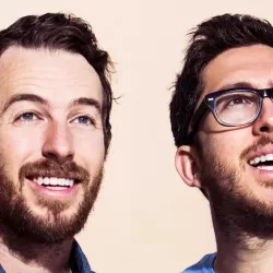 Jake and Amir