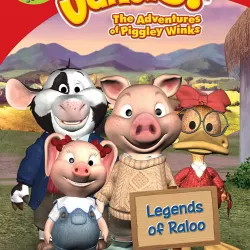 Jakers! The Adventures of Piggley Winks