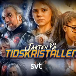 Jakten på tidskristallen