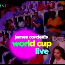 James Corden's World Cup Live
