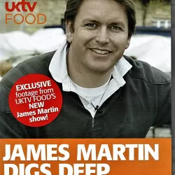 James Martin Digs Deep