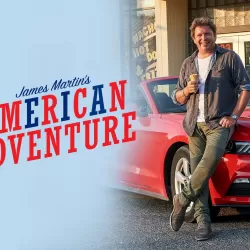 James Martin's American Adventure