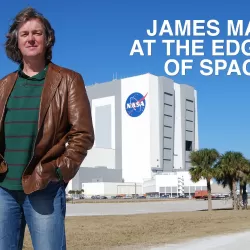 James May at the Edge of Space