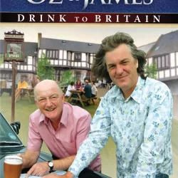 James May Drinks to Britain