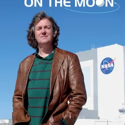 James May on the Moon