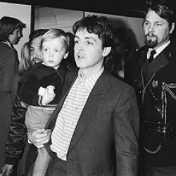 James Paul McCartney