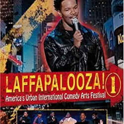 Jamie Foxx's Laffapalooza
