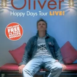 Jamie Oliver: Happy Days Live