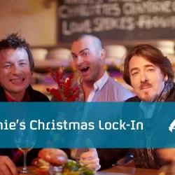 Jamie's Christmas Lock-In