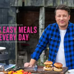 Jamie's Easy Meals For Every Day