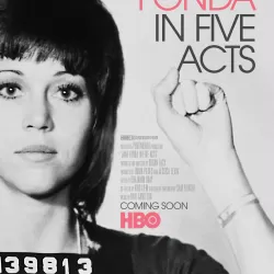 Jane Fonda in Five Acts