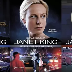 Janet King