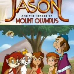 Jason and the Heroes of Mount Olympus