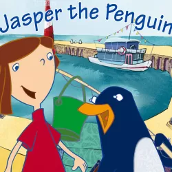 Jasper the Penguin