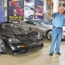 Jay Leno's Garage