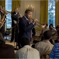 Jazz at the White House
