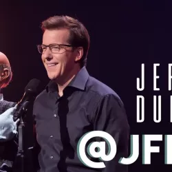 Jeff Dunham @ JFL