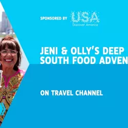 Jeni And Olly's Deep South Food Adventures