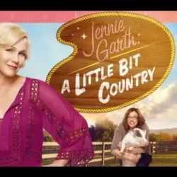 Jennie Garth A Little Bit Country