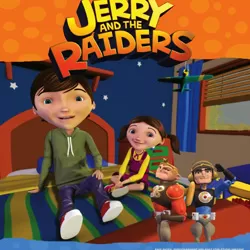 Jerry and the Raiders