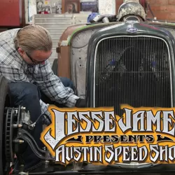 Jesse James Austin Speed Shop