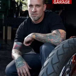 Jesse James: Outlaw Garage