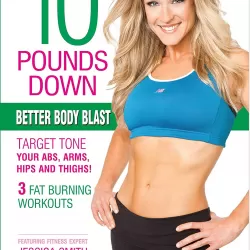 Jessica Smith 10lbs Down: Better Body Blast