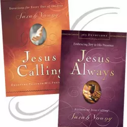 Jesus Calling