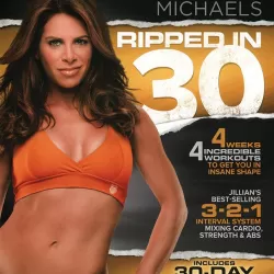 Jillian Michaels Ripped in 30