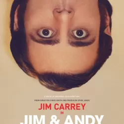 Jim & Andy: The Great Beyond