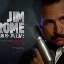 Jim Rome on Showtime