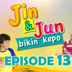 Jin & Jun Bikin Kepo