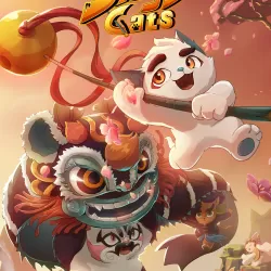 Jing-Ju Cats