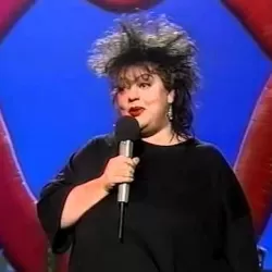 Jo Brand Through the Cakehole