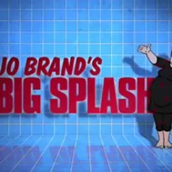 Jo Brand's Big Splash