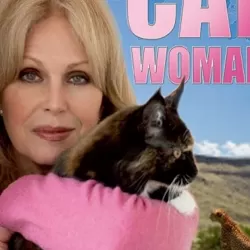 Joanna Lumley: Catwoman