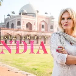 Joanna Lumley's India