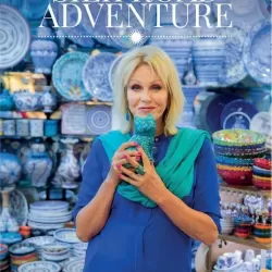 Joanna Lumley's Silk Road Adventure