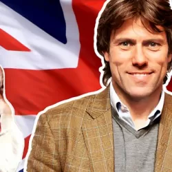 John Bishop's Big Year