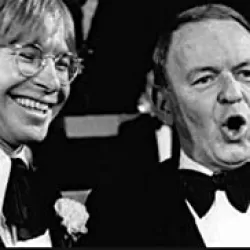 John Denver and Friend