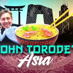 John Torode's Asia