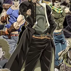 Jojo's Bizarre Adventure