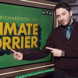 Jon Richardson: Ultimate Worrier